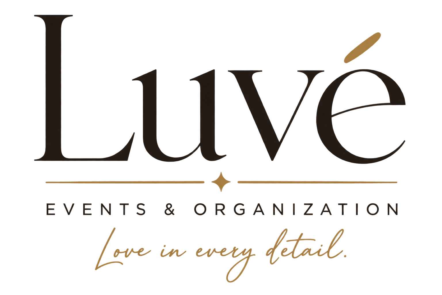 Luvé Events & Organization
